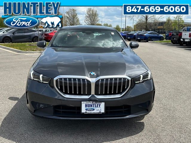 2025 BMW 530i 530i xDrive Sedan