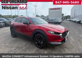 2024 Mazda CX-30 2.5 S Select Sport SUV