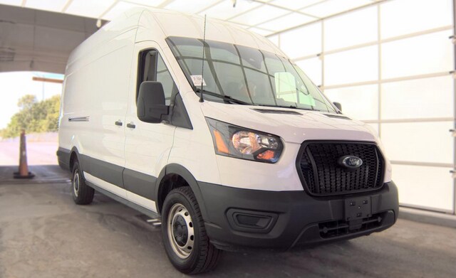2025 Ford Transit-250 Cargo Base Van High Roof Ext. Van