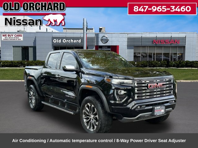 2023 GMC Canyon Denali Truck Crew Cab