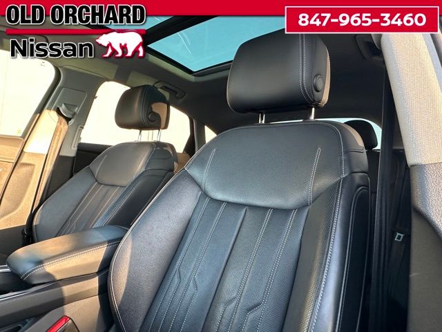 2021 Audi e-tron Sportback Prestige SUV