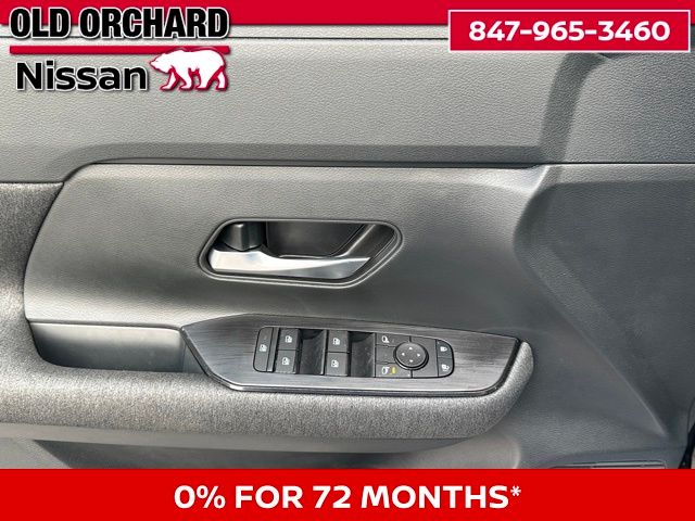 2026 Nissan Kicks SV SUV