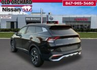 2025 Kia Sportage Hybrid EX SUV