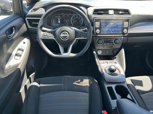 2025 Nissan LEAF S Hatchback