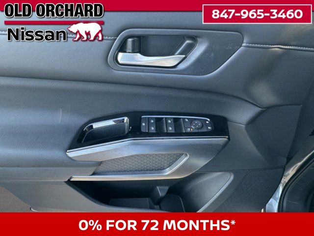 2026 Nissan Pathfinder SL SUV