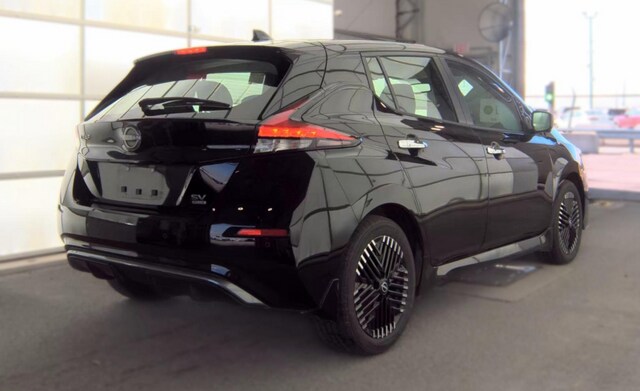 2025 Nissan LEAF SV Plus Hatchback