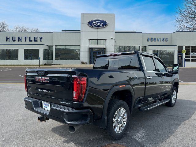 2022 GMC Sierra 2500 HD Denali Truck Crew Cab
