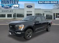 2023 Ford F-150 XLT Truck SuperCrew Cab