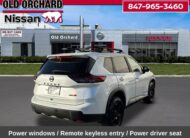 2025 Nissan Rogue Rock Creek SUV
