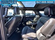 2022 Ford Explorer ST-Line SUV