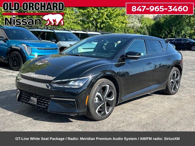 2023 Kia EV6 GT-Line AWD's photo