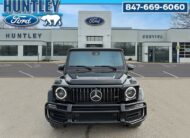 2023 Mercedes-Benz AMG G 63 G 63 AMGÂ® SUV