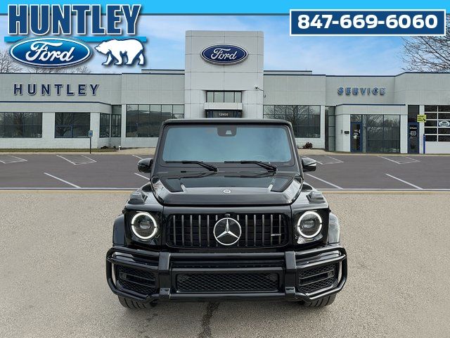 2023 Mercedes-Benz AMG G 63 G 63 AMGÂ® SUV