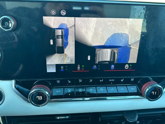 2023 GMC Canyon AT4X Truck Crew Cab