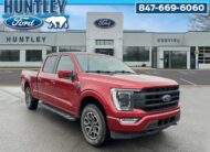 2021 Ford F-150 Lariat Truck SuperCrew Cab