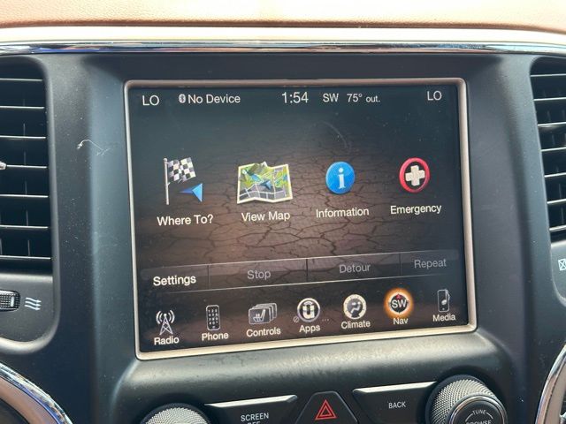 2017 Jeep Grand Cherokee Summit SUV