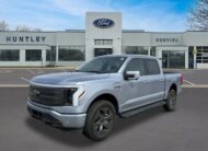 2022 Ford F-150 Lightning Lariat Truck SuperCrew Cab