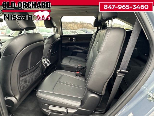 2022 Kia Sorento X-Line EX SUV