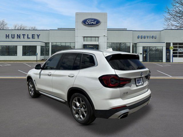 2023 BMW X3 xDrive30i SUV