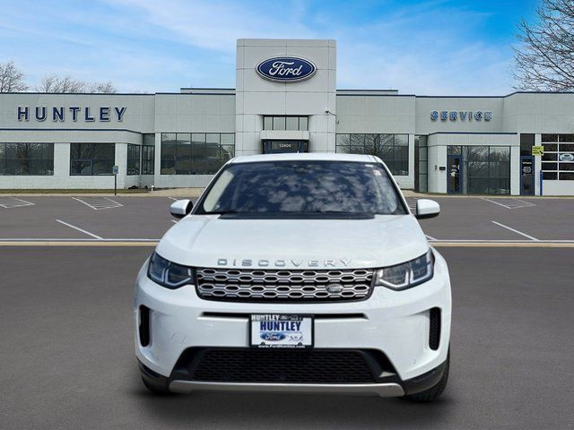 2020 Land Rover Discovery Sport S SUV