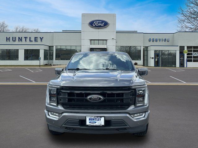 2023 Ford F-150 Platinum Truck SuperCrew Cab