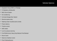 2023 Ford Bronco Wildtrak SUV