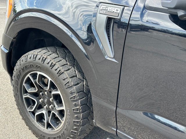 2023 Ford F-150 XLT Truck SuperCrew Cab