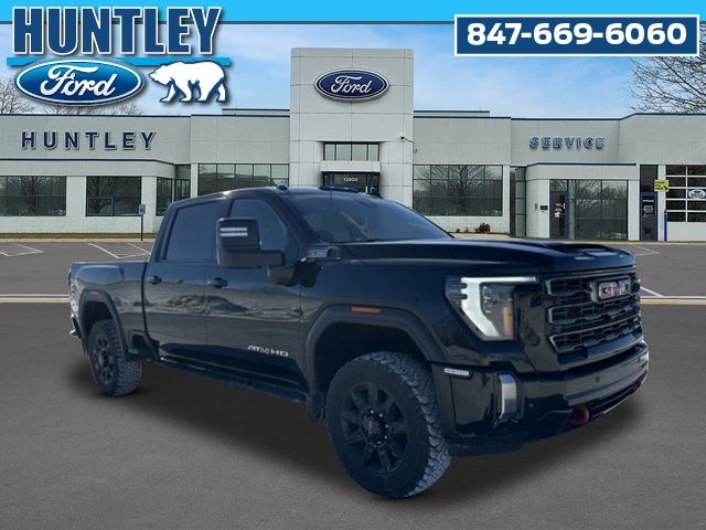 2024 GMC Sierra 2500 HD AT4 Truck Crew Cab