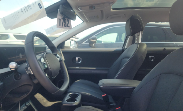2024 Hyundai IONIQ 5 Limited SUV