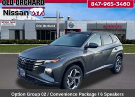 2023 Hyundai Tucson SEL SUV