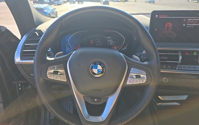 2023 BMW X3 xDrive30i SUV