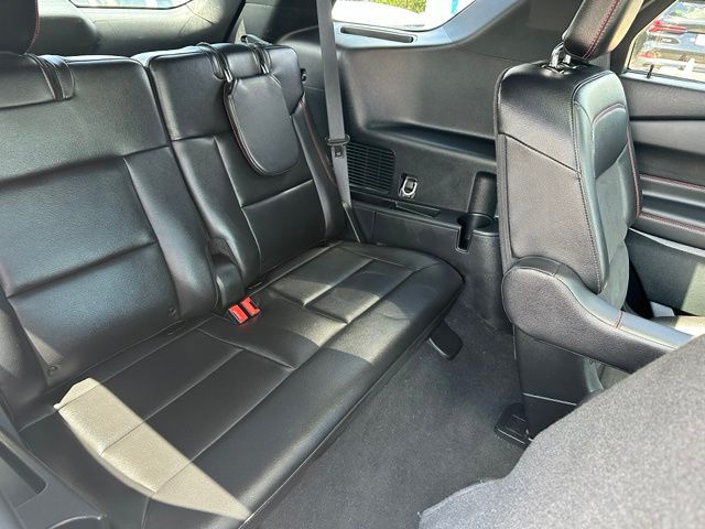 2023 Ford Explorer ST-Line SUV