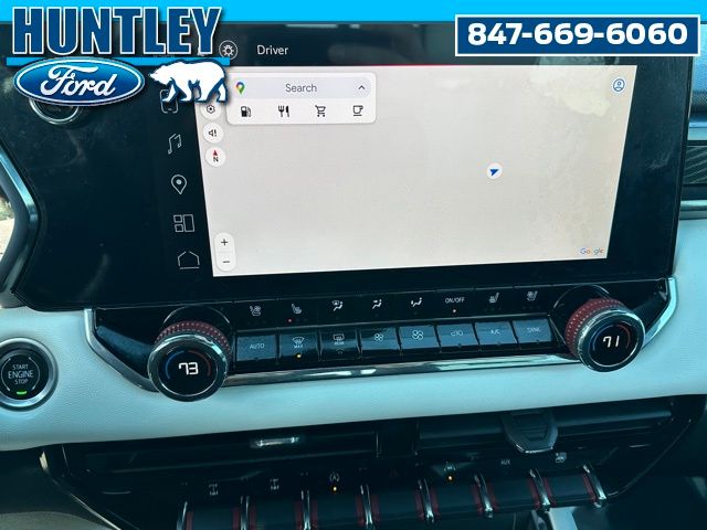 2023 GMC Canyon AT4X Truck Crew Cab