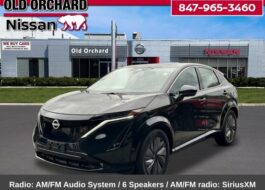 2023 Nissan ARIYA Evolve+ SUV