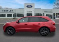 2020 Acura MDX Technology & A-Spec Packages SUV