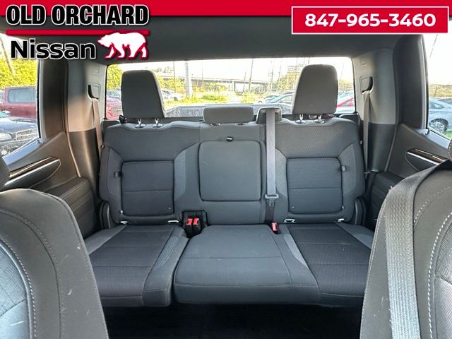 2023 GMC Sierra 1500 Elevation Truck Crew Cab