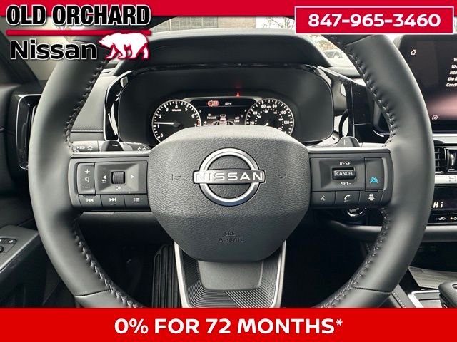 2026 Nissan Pathfinder SV SUV