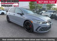 2023 Volkswagen Golf GTI 2.0T SE Hatchback
