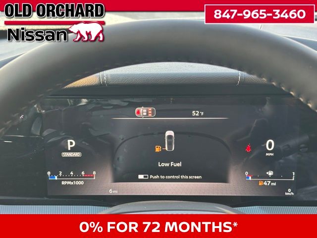 2026 Nissan Murano SL SUV