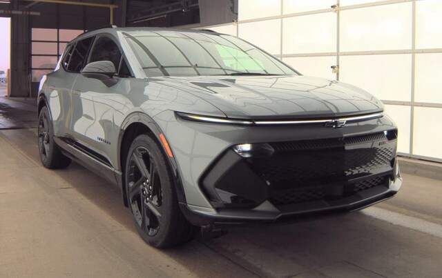 2025 Chevrolet Equinox EV RS SUV