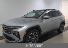 2025 Hyundai Tucson Hybrid Limited SUV