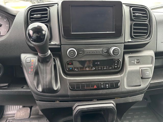 2023 Ram ProMaster 2500 High Roof Van Cargo Van