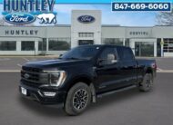 2022 Ford F-150 Lariat Truck SuperCrew Cab