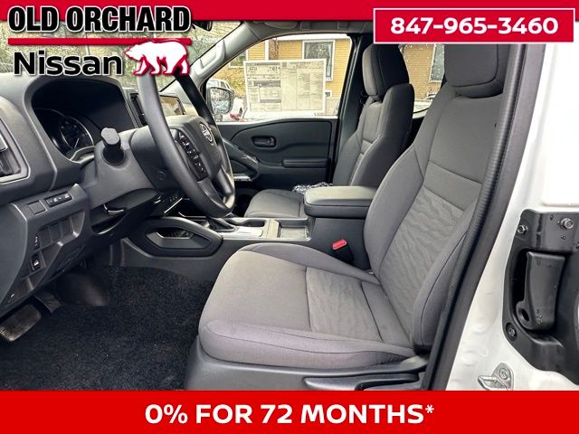 2026 Nissan Frontier S Truck King Cab