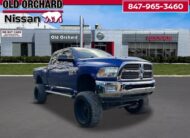 2015 Ram 2500 Lone Star Truck Crew Cab
