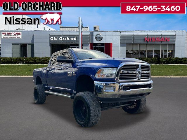 2015 Ram 2500 Lone Star Truck Crew Cab