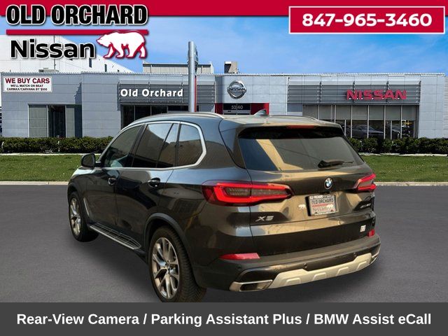 2023 BMW X5 xDrive40i SUV