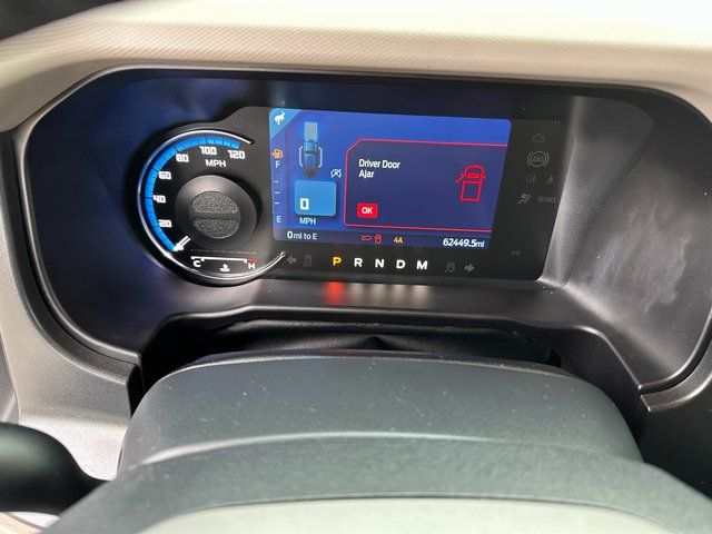 2023 Ford Bronco Wildtrak SUV