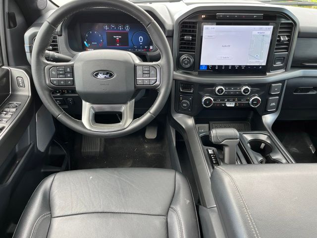 2024 Ford F-150 XLT Truck SuperCrew Cab
