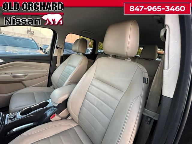 2014 Ford Escape Titanium SUV